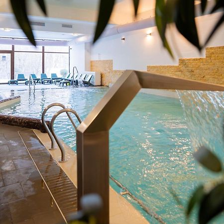 Hotel Tisa Băile Olăneşti Eksteriør billede