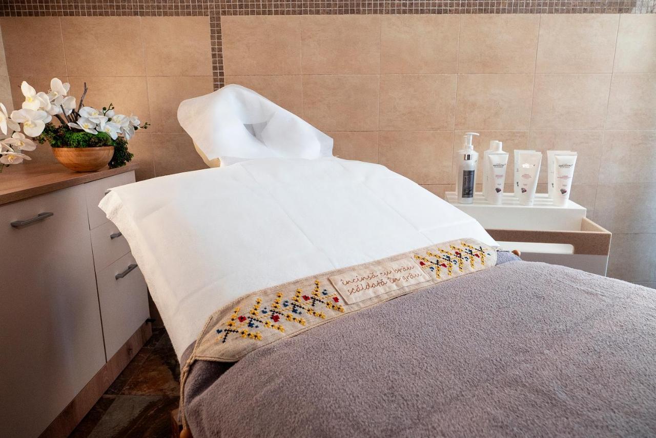 Hotel Tisa Băile Olăneşti Eksteriør billede
