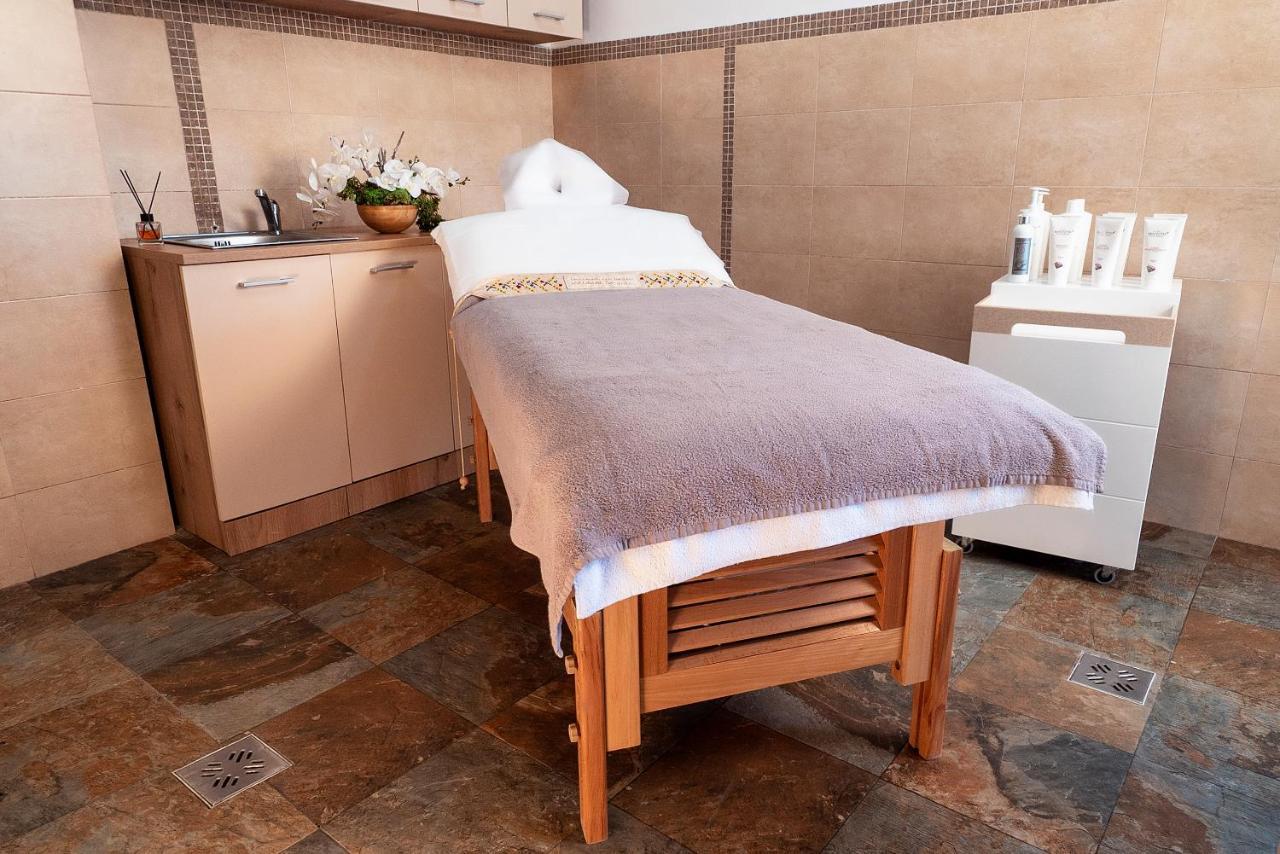 Hotel Tisa Băile Olăneşti Eksteriør billede